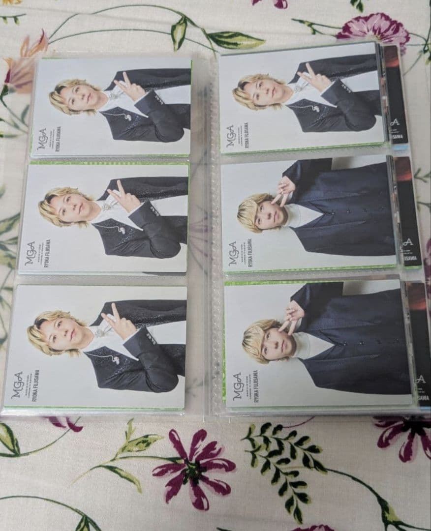 ミセス　フォトカ　藤澤涼架　まとめ売り　レア2枚あり　大量