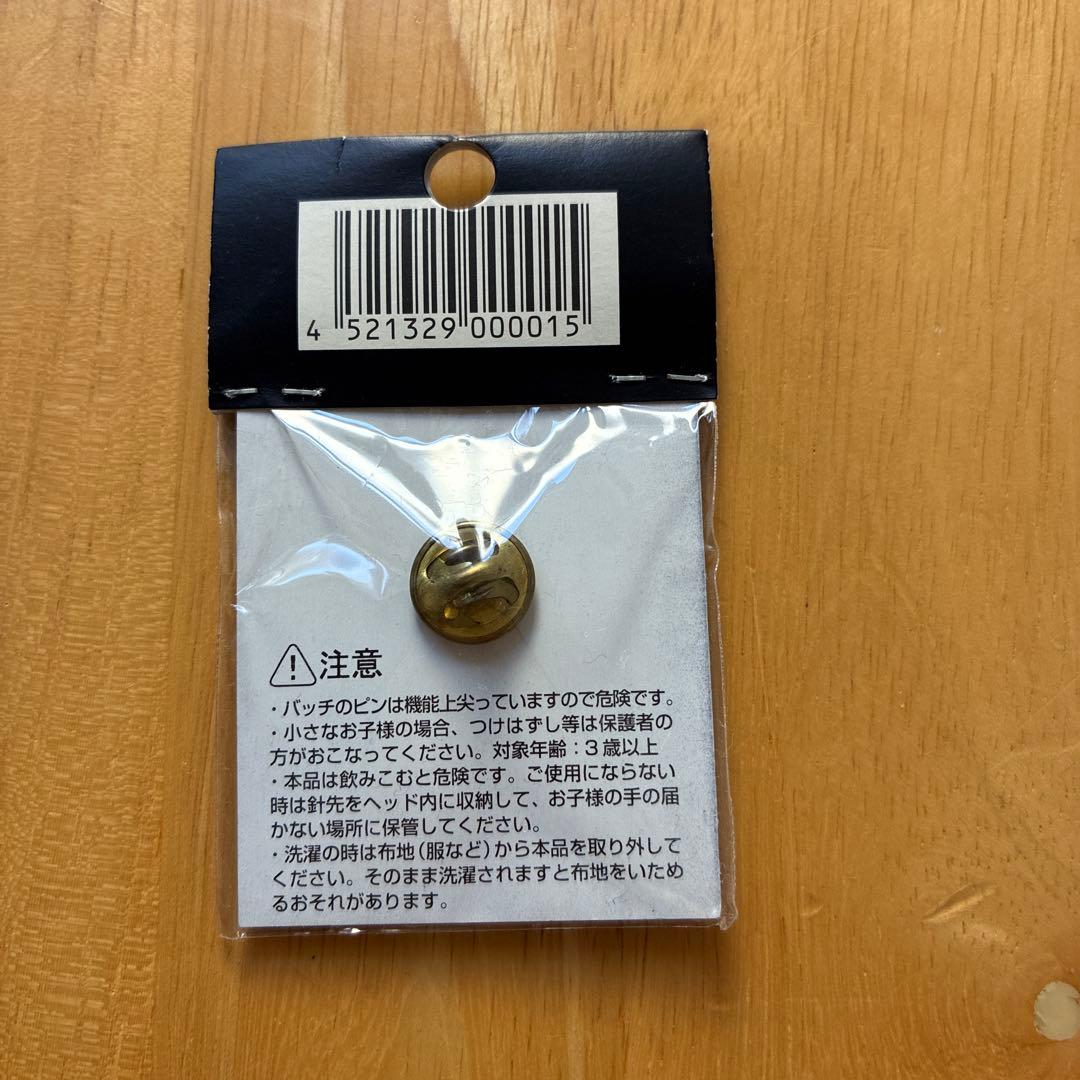 d*2様 ポケモンセンター東京ピンバッチ