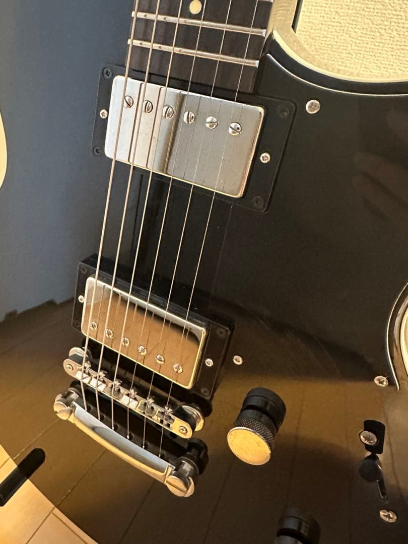 【美品】YAMAHA レヴスター RS420 中古 ギター&スタンド