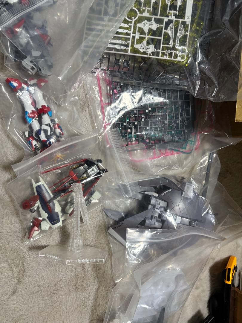 ガンプラ ジャンク