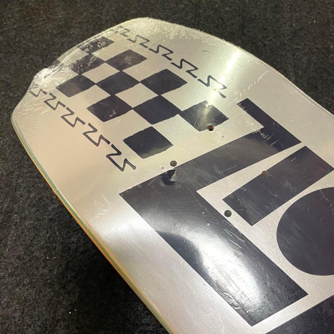 KROOKED スケボーデッキ　スケートボードデッキ　クルーザーデッキ　新品