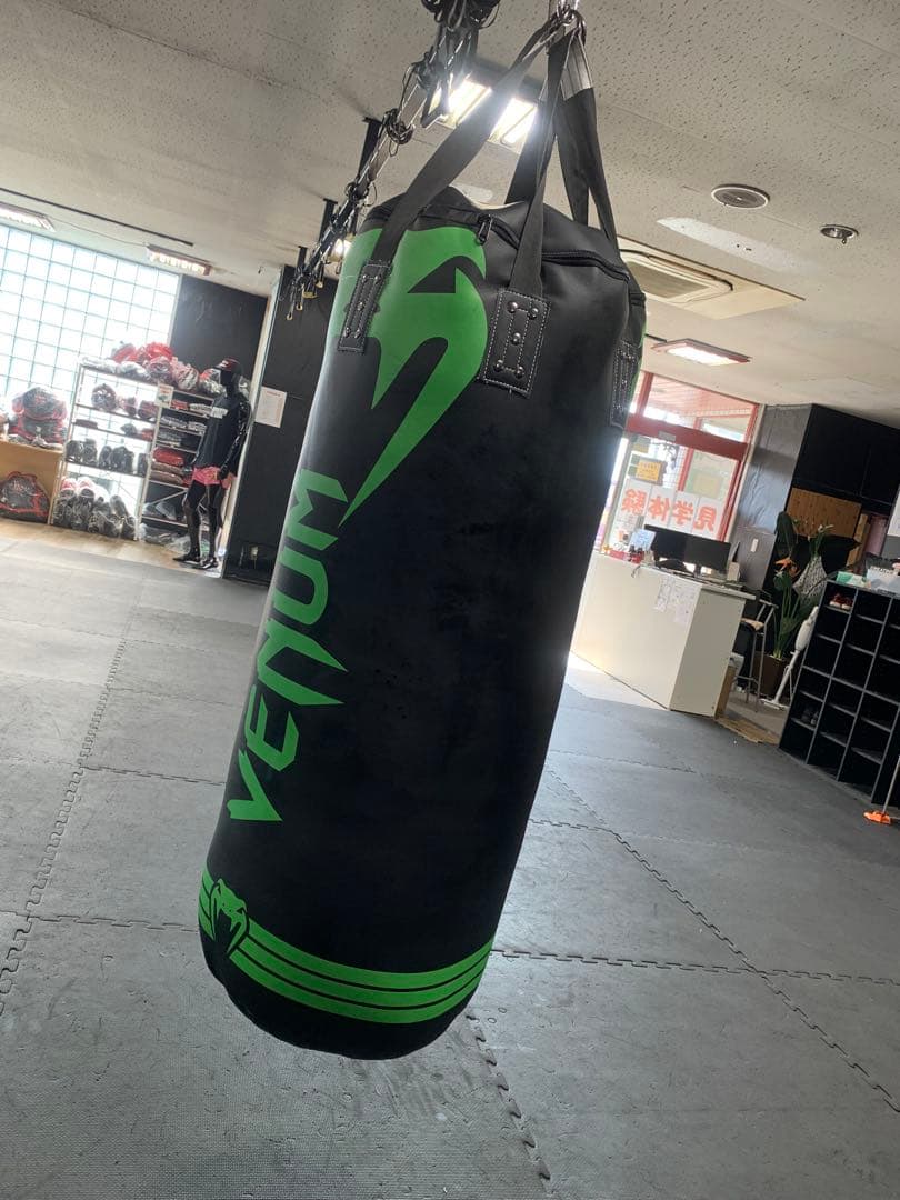サウンドバッグ新品venumブランド