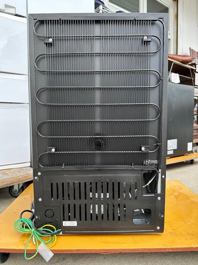 シグマ 卓上型冷蔵ショーケース 62L 2022年製 RITS-66-TO