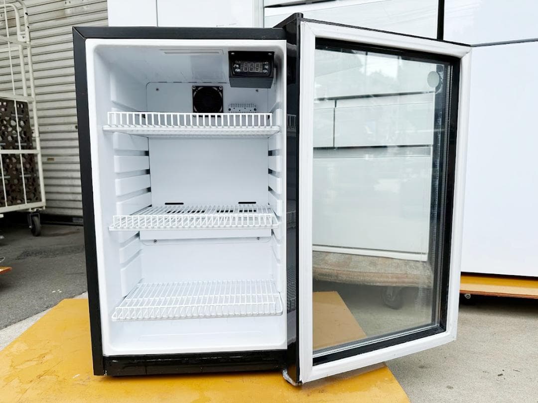 シグマ 卓上型冷蔵ショーケース 62L 2022年製 RITS-66-TO