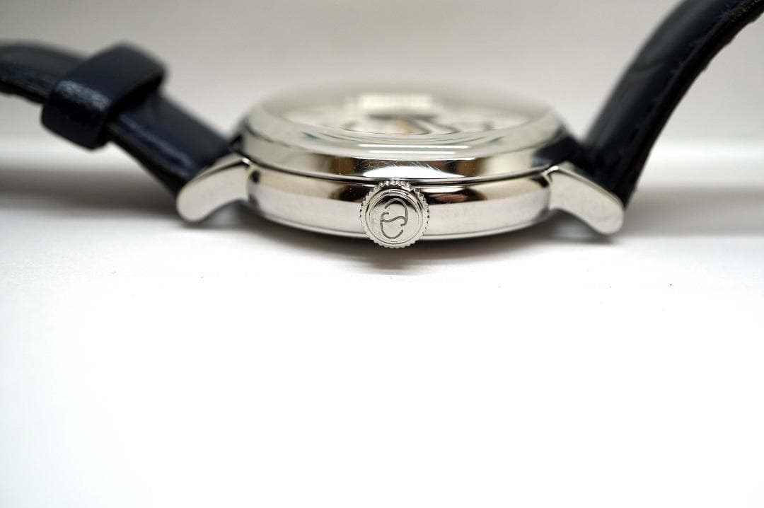 Tanaka様オリエントスター セミスケルトン RK-AV0003S F6F4