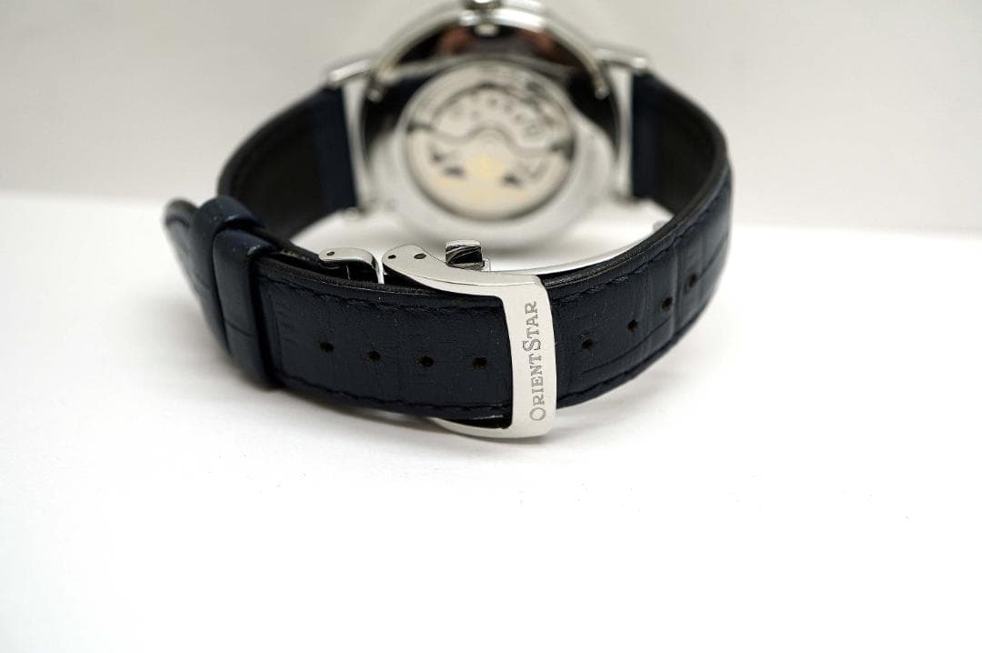 Tanaka様オリエントスター セミスケルトン RK-AV0003S F6F4