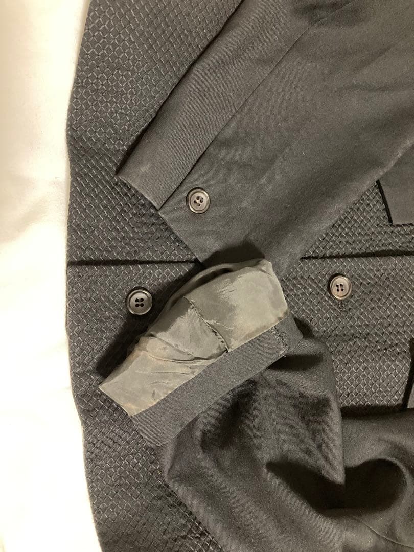 y's for men workshop 短丈 ジャケット