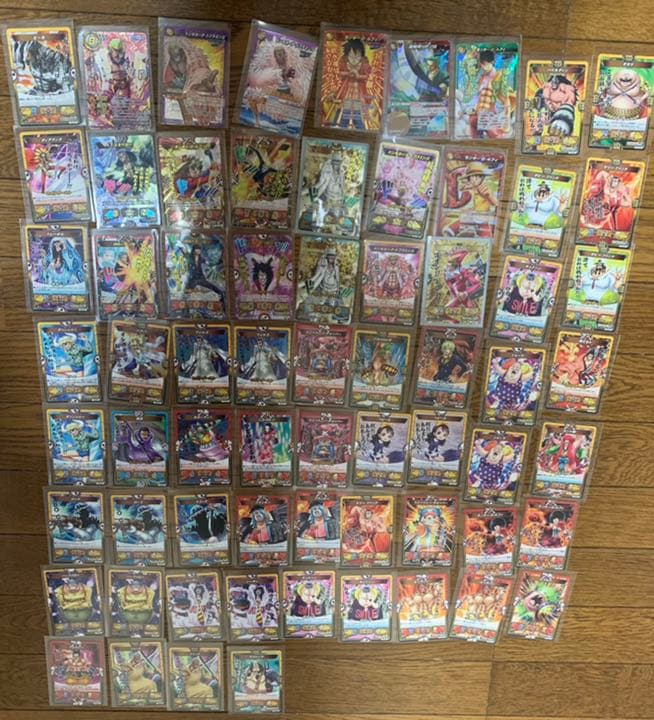 ワンピースカード、キズナブースト、ミラバト【説明文は必ず読んでください】