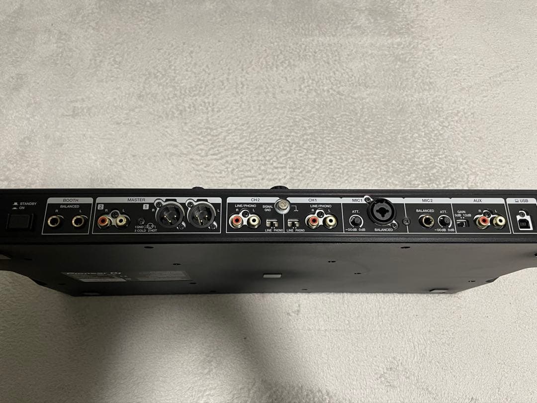 Pioneer DDJ-800 DJコントローラー