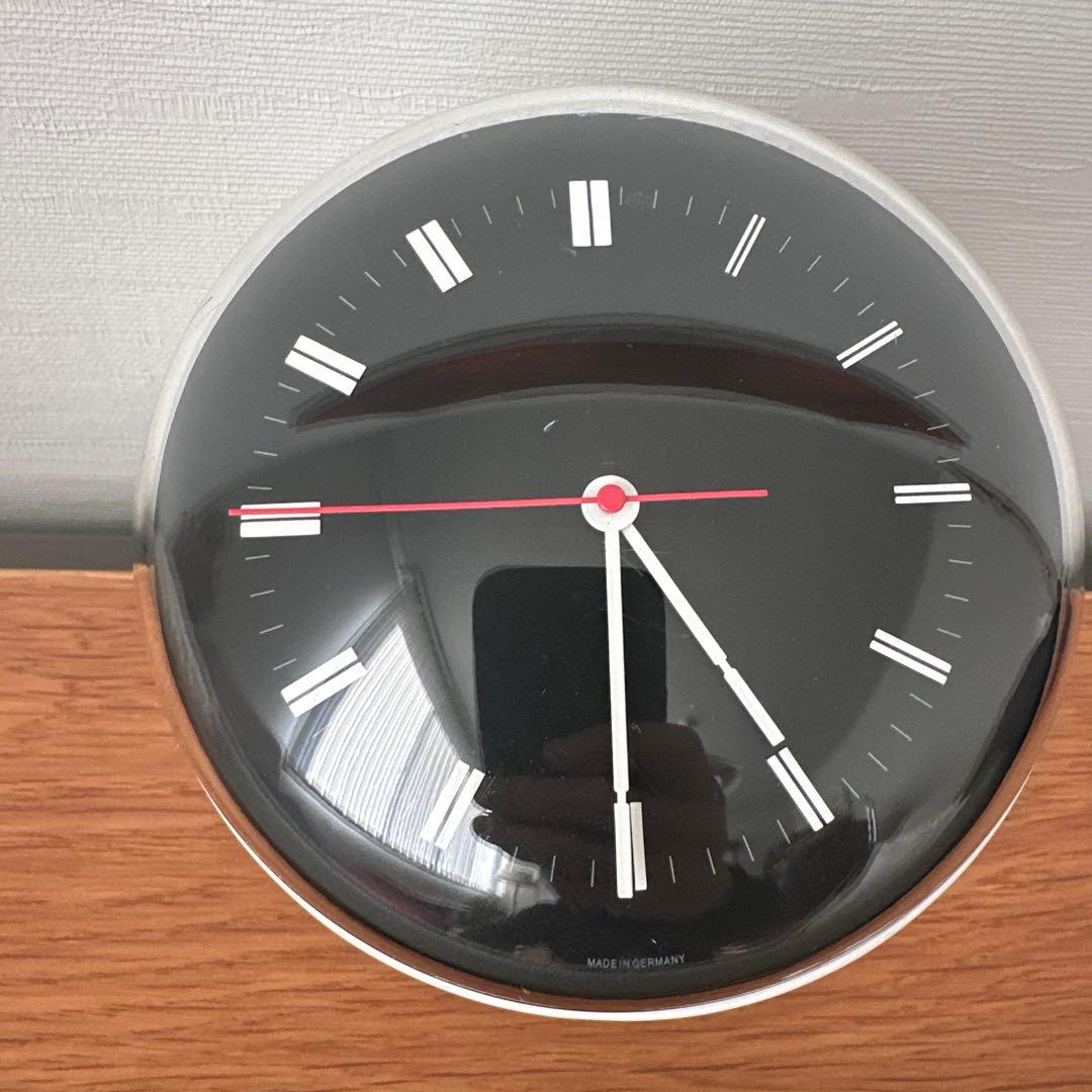 アンジェロ・マンジャロッティ　Secticon セクティコン　置時計　廃盤品