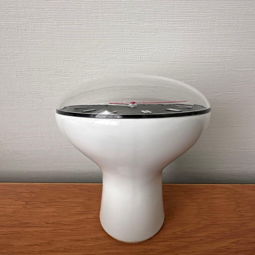 アンジェロ・マンジャロッティ　Secticon セクティコン　置時計　廃盤品