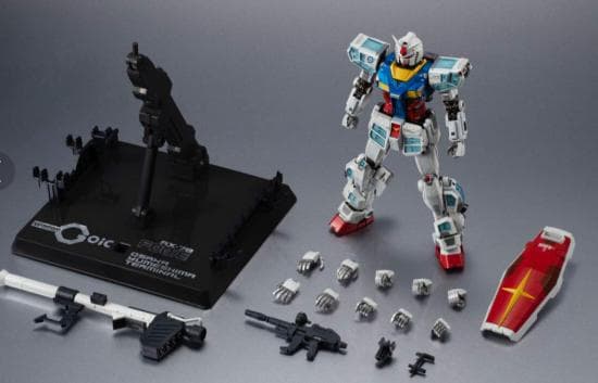 SDガンダムBB戦士 可動式モデル