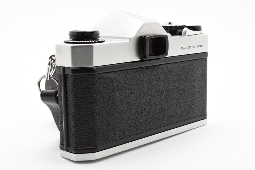 PENTAX ペンタックス SP＋ 55mm F1.8 フィルムカメラ 動作品