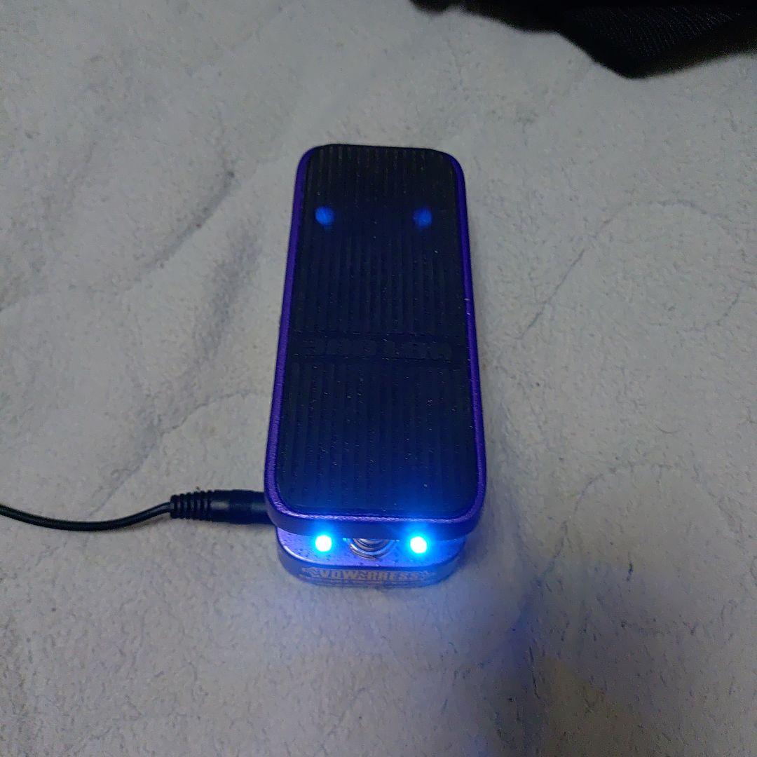 Hotone Vow Press ボリューム/ワウペダル