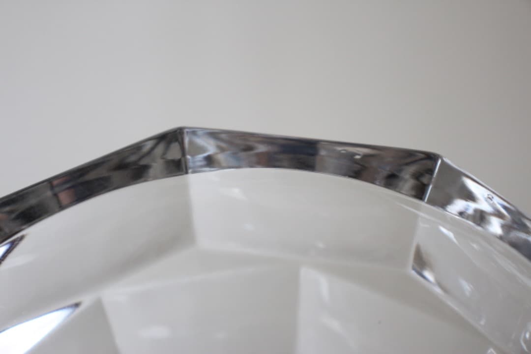 未使用　スウェーデン　コスタボダ　クリスタルボウル
