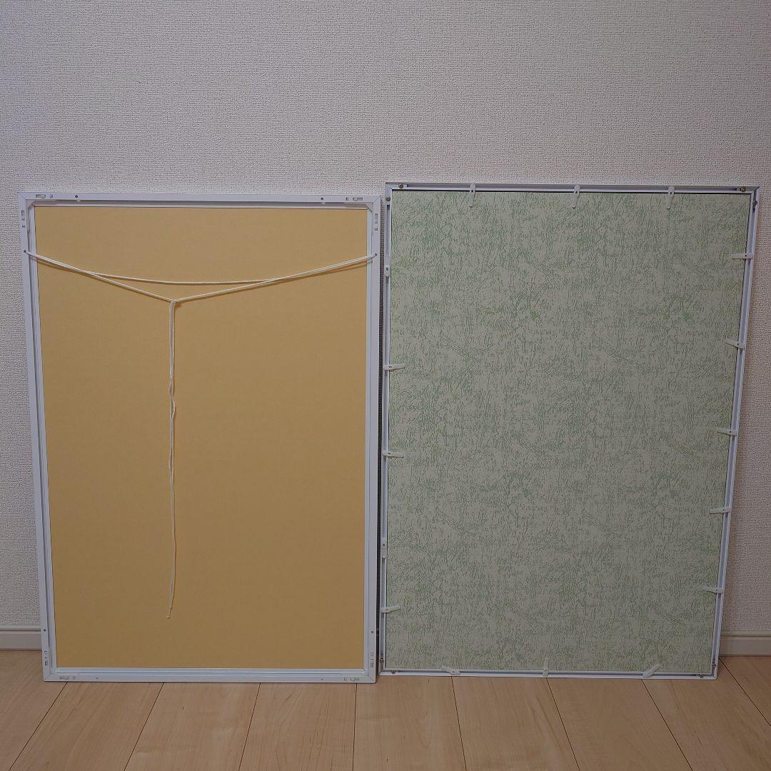 パズル完成品10点セット　フレーム付　ラプンツェル　アラジン　美女と野獣