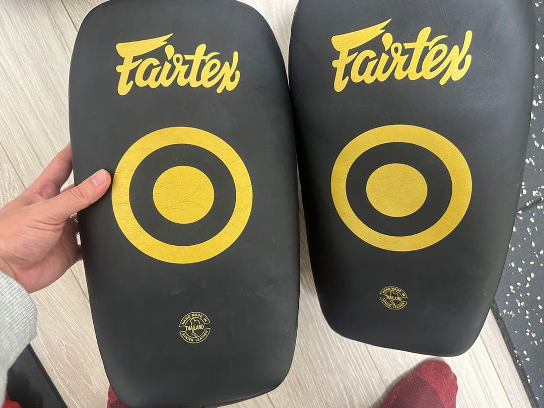 フェアテックス　キックミット