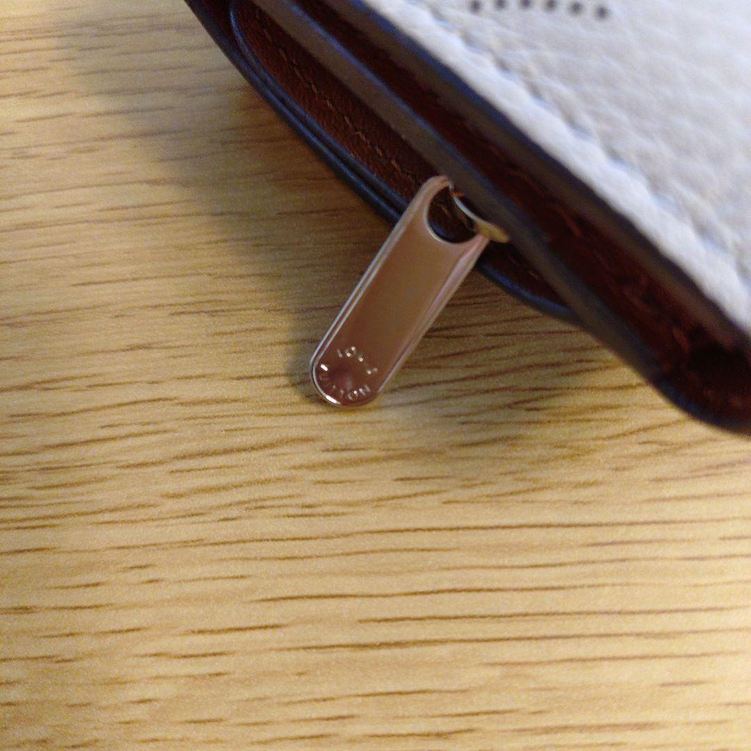 Louis Vuitton マヒナ　三つ折り財布