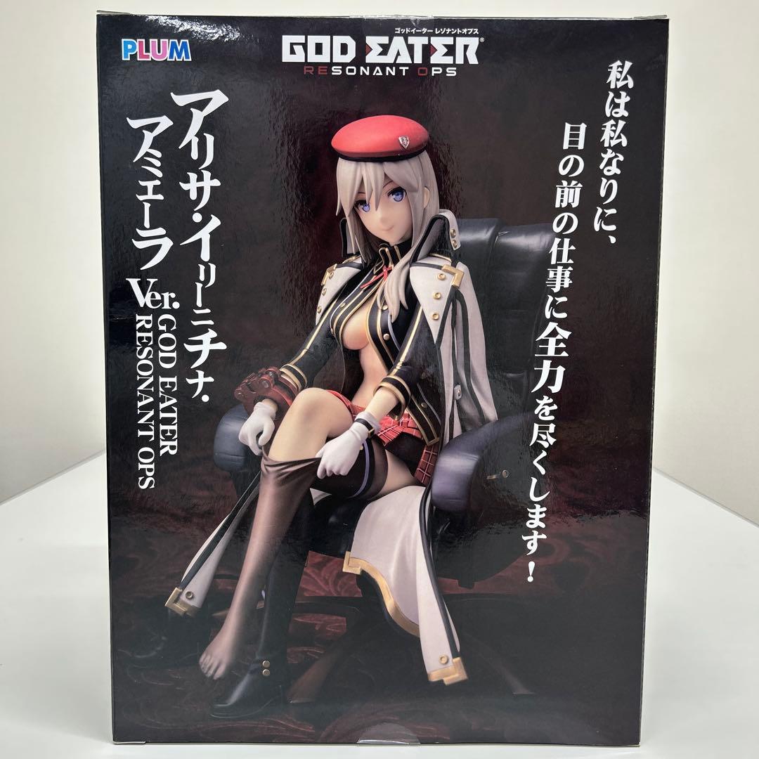 アリサ・イリーニチナ・アミエーラ [Ver.GOD EATER RESONAN…