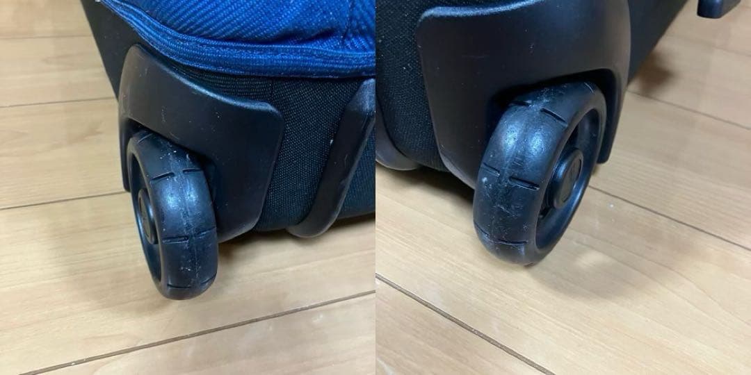 patagonia パタゴニア／トランスポート ローラー90L グラスブルー