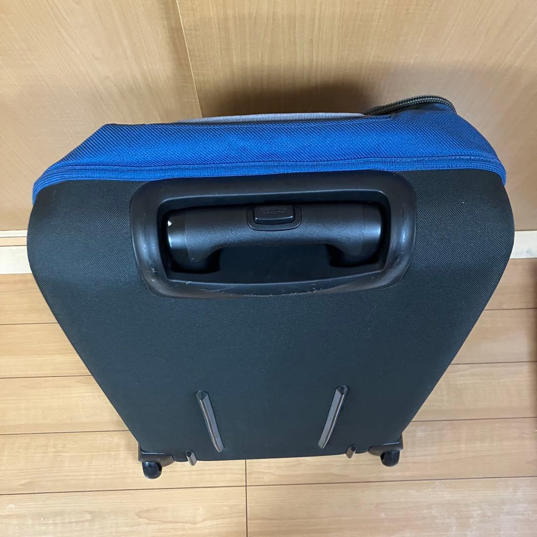 patagonia パタゴニア／トランスポート ローラー90L グラスブルー