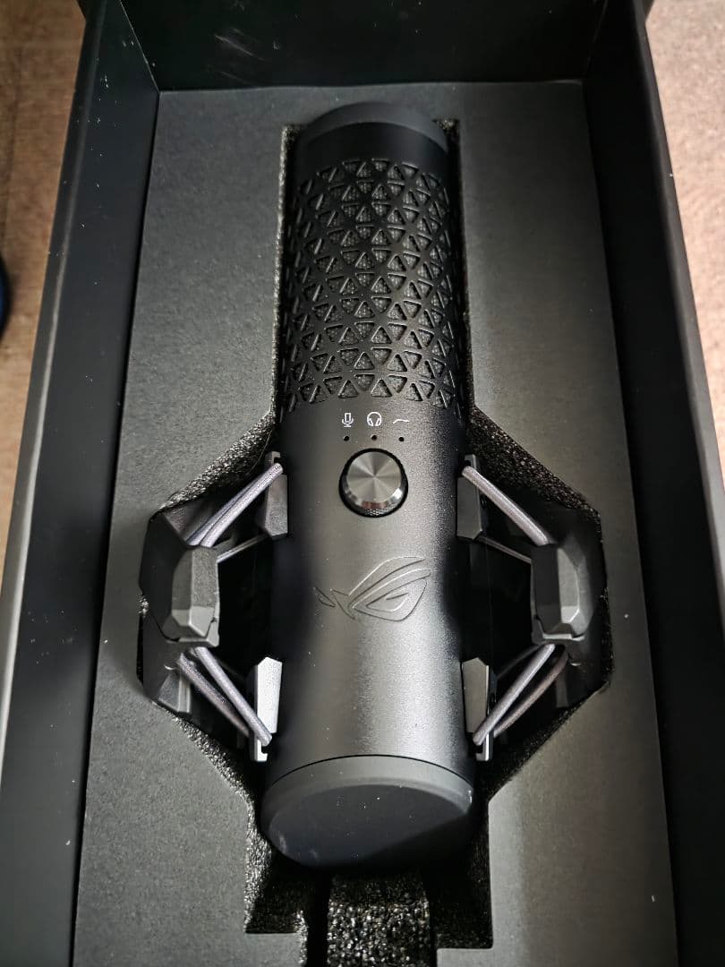 配信機器・PA機器・レコーディング機器 ROG CARNXY