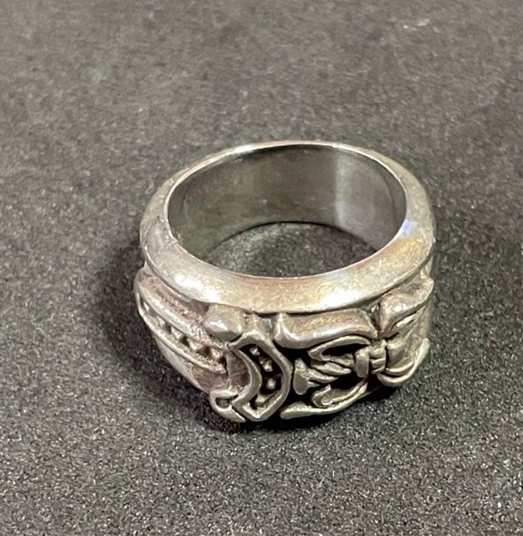 I*I様 CHROME HEARTSクロムハーツ ダガーリング 9号