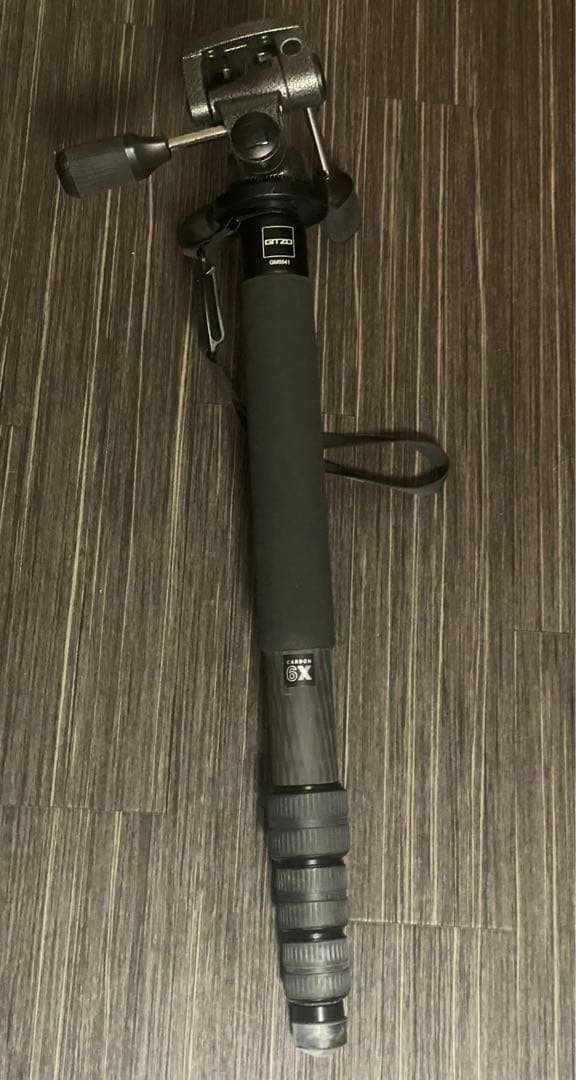 Gitzo GM5541 一脚