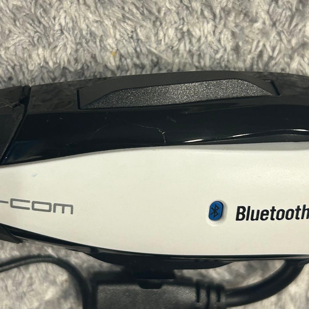 B+com 4X lite 4Xワイヤーマイク　セット