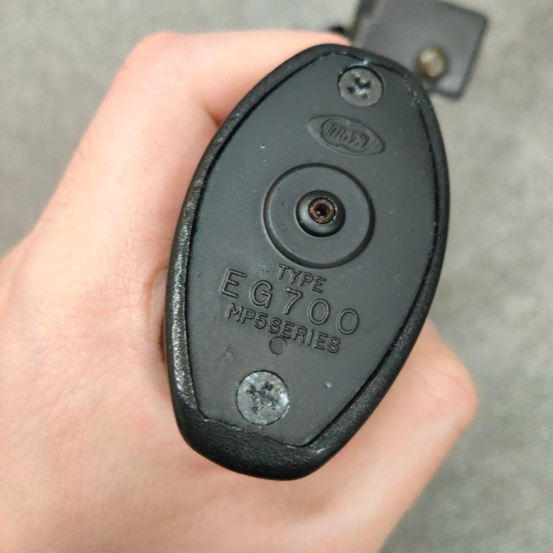 電動ガン　東京都マルイ　EG700　MP5 +α　セット