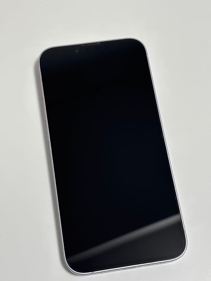 iphone 14 パープル 本体 128G(箱・付属品なし)