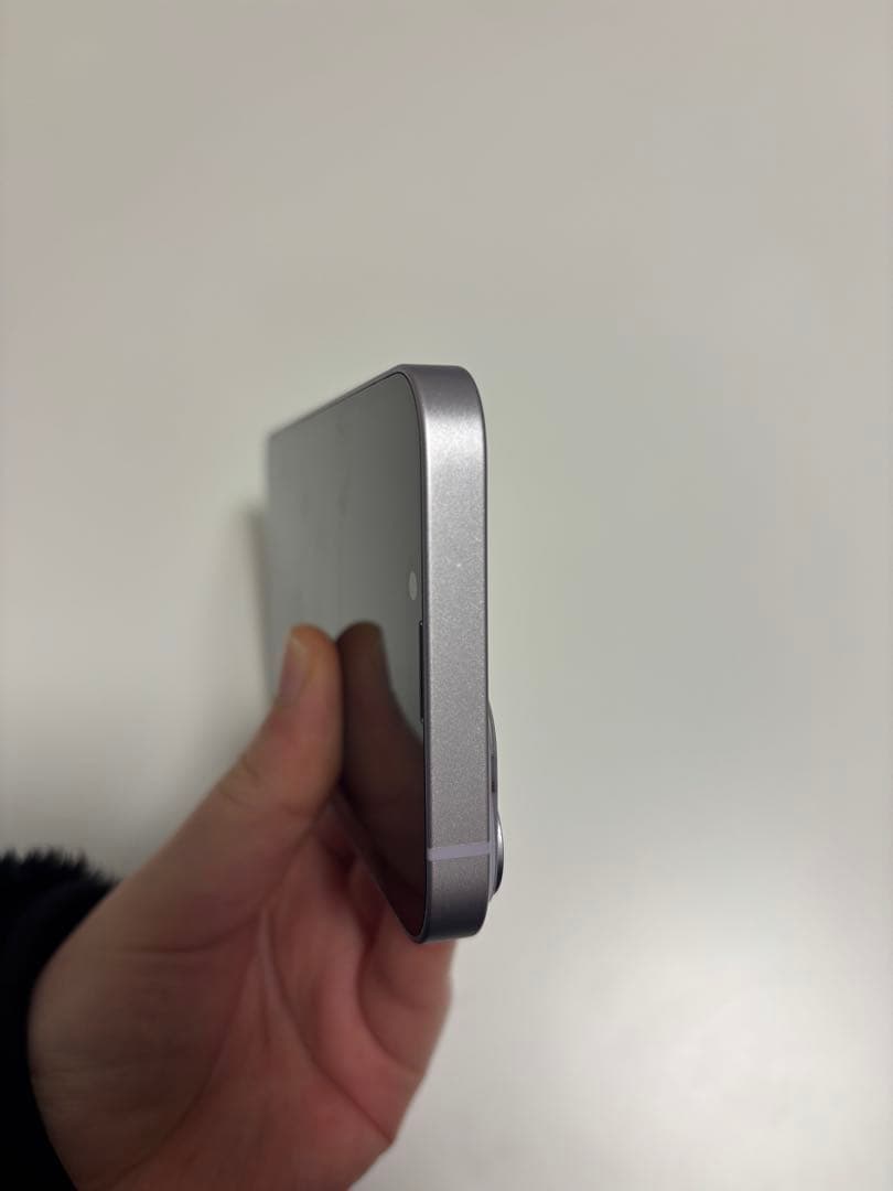 iphone 14 パープル 本体 128G(箱・付属品なし)