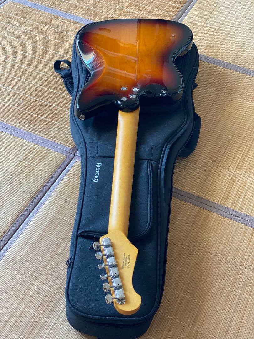 超美品　HISTORY HJM-Performance 3TS ジャズマスター