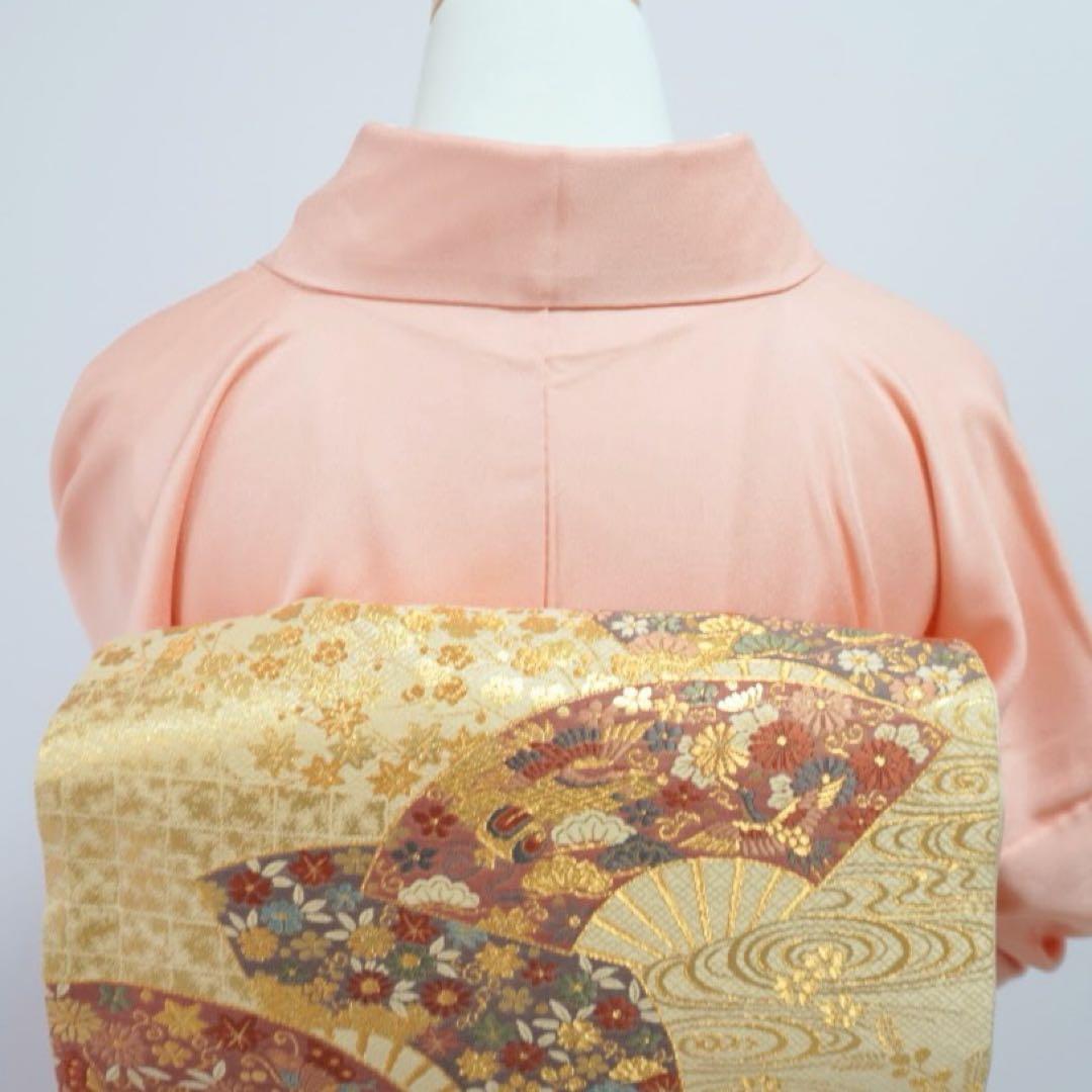 訪問着　4点フルセット 372A七五三 お宮参り 卒業式　入学式　結婚式