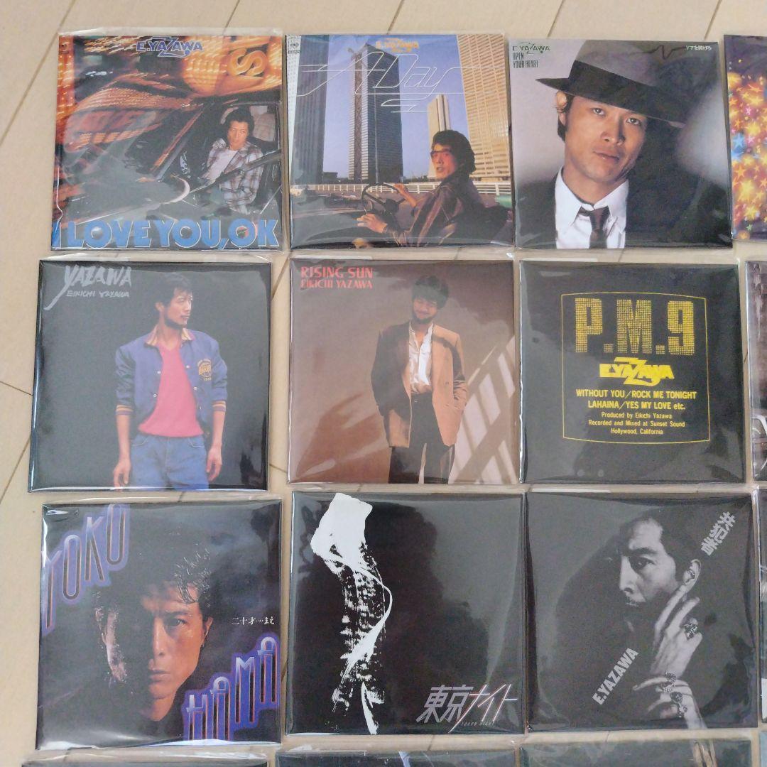 矢沢永吉　レコードコースター