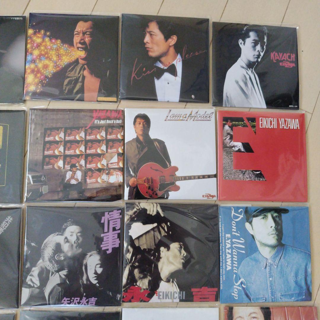 矢沢永吉　レコードコースター