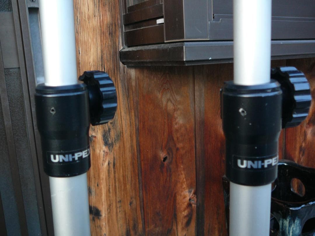 ハ*0様 UNI-PEX　アルミケース 　スピーカースタンド 2本　セット