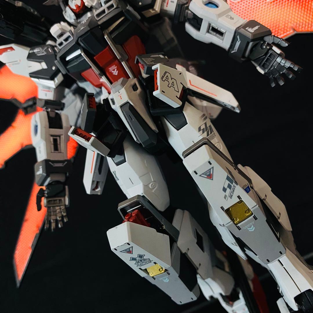 MG オリジナルガンダム ミキシングビルド