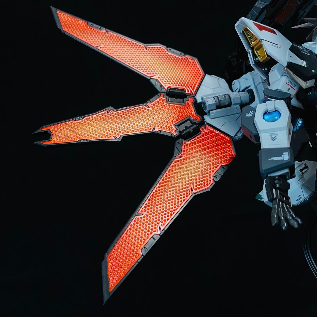 MG オリジナルガンダム ミキシングビルド