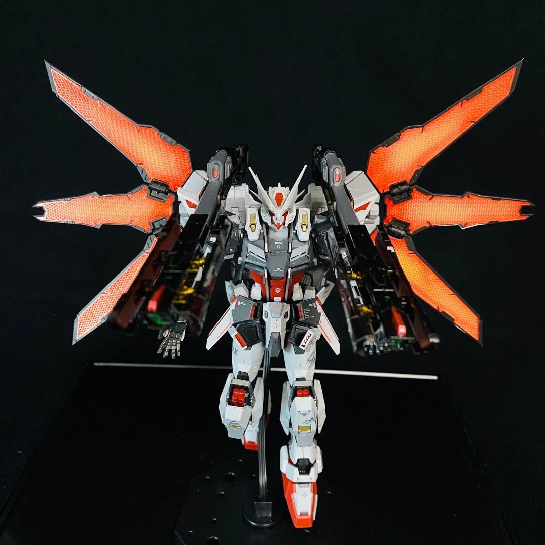MG オリジナルガンダム ミキシングビルド