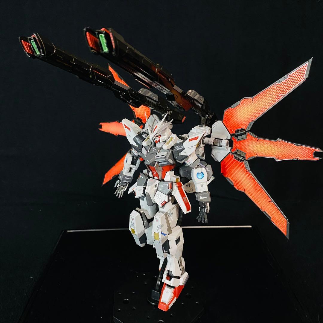 MG オリジナルガンダム ミキシングビルド
