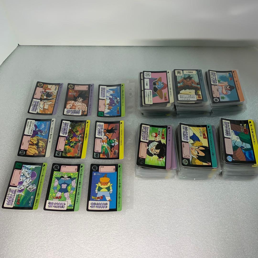 ドラゴンボール　カードダス　まとめ売り