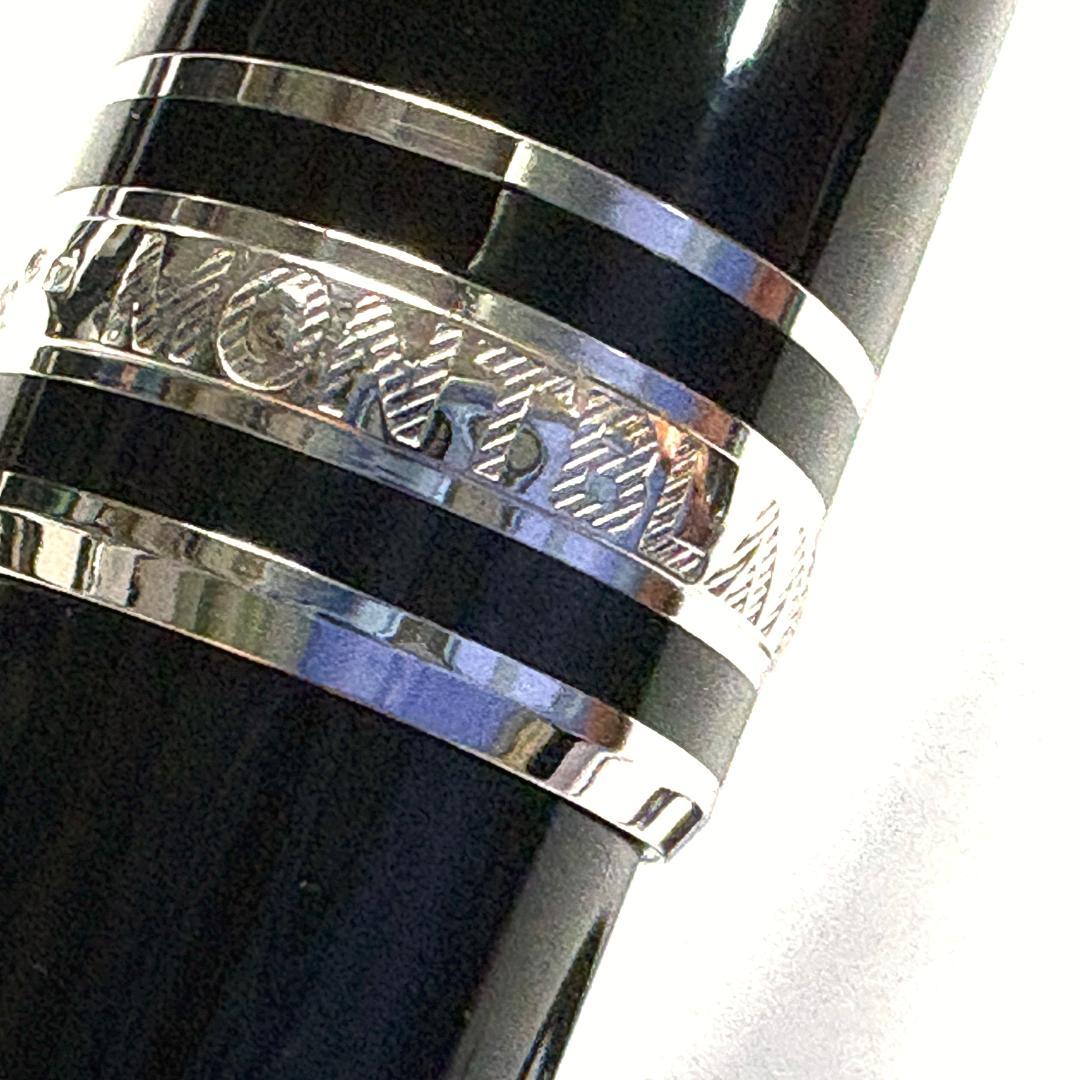 15.モンブラン　マイスターシュテュックP164 プラチナライン　Pix®　美品