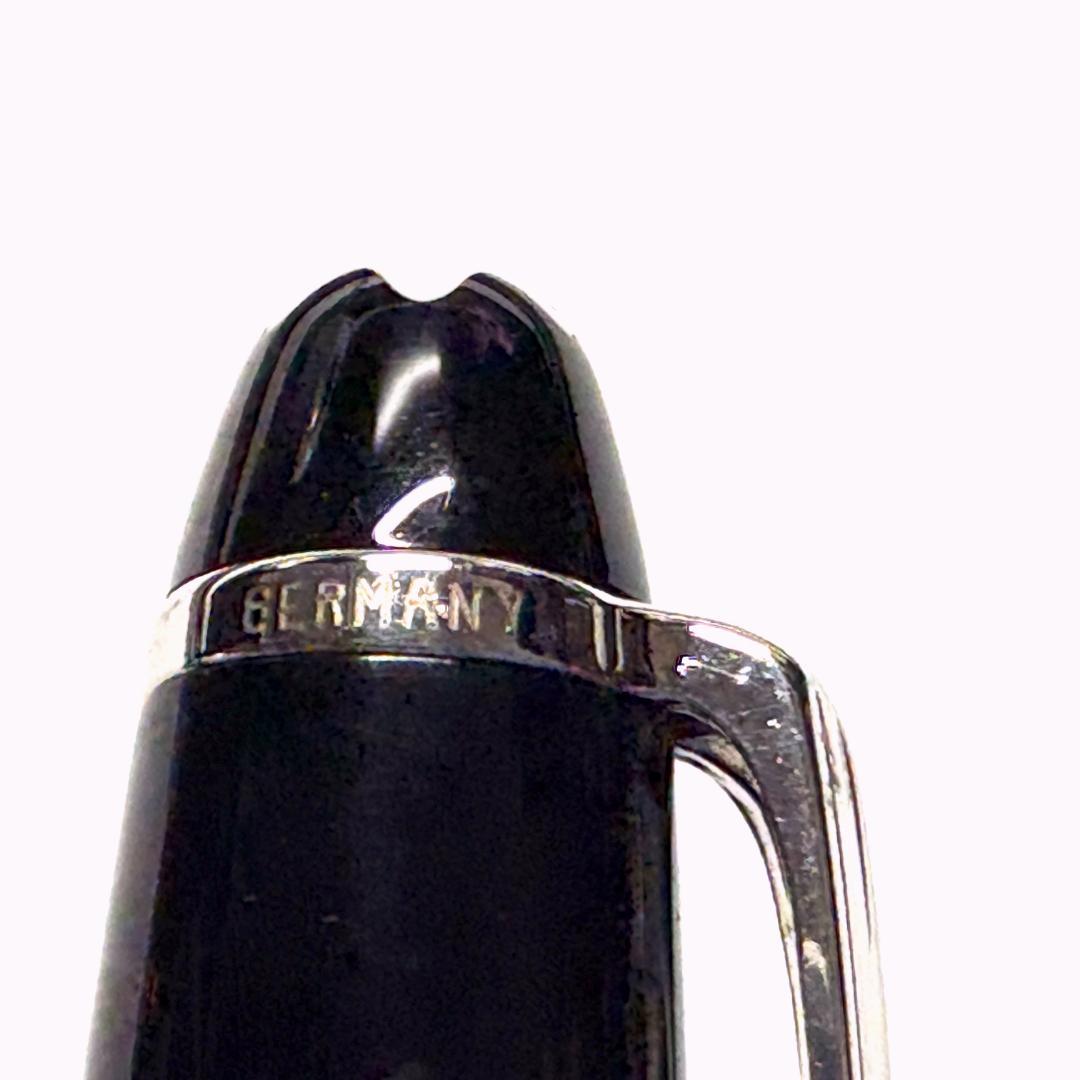 15.モンブラン　マイスターシュテュックP164 プラチナライン　Pix®　美品