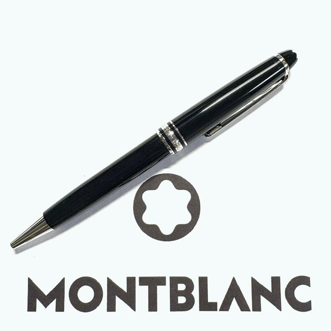 15.モンブラン　マイスターシュテュックP164 プラチナライン　Pix®　美品