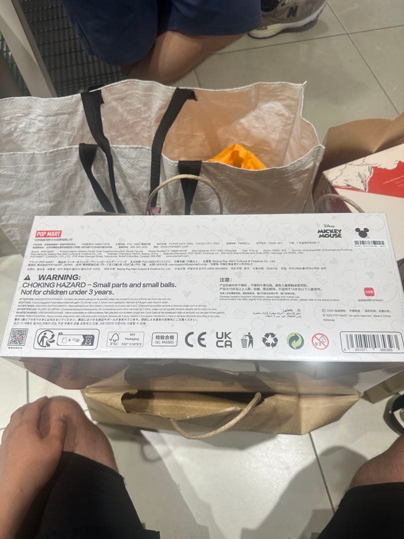 ディズニー ミッキーファミリー キュート トゥギャザー シリーズ ぬいぐるみ