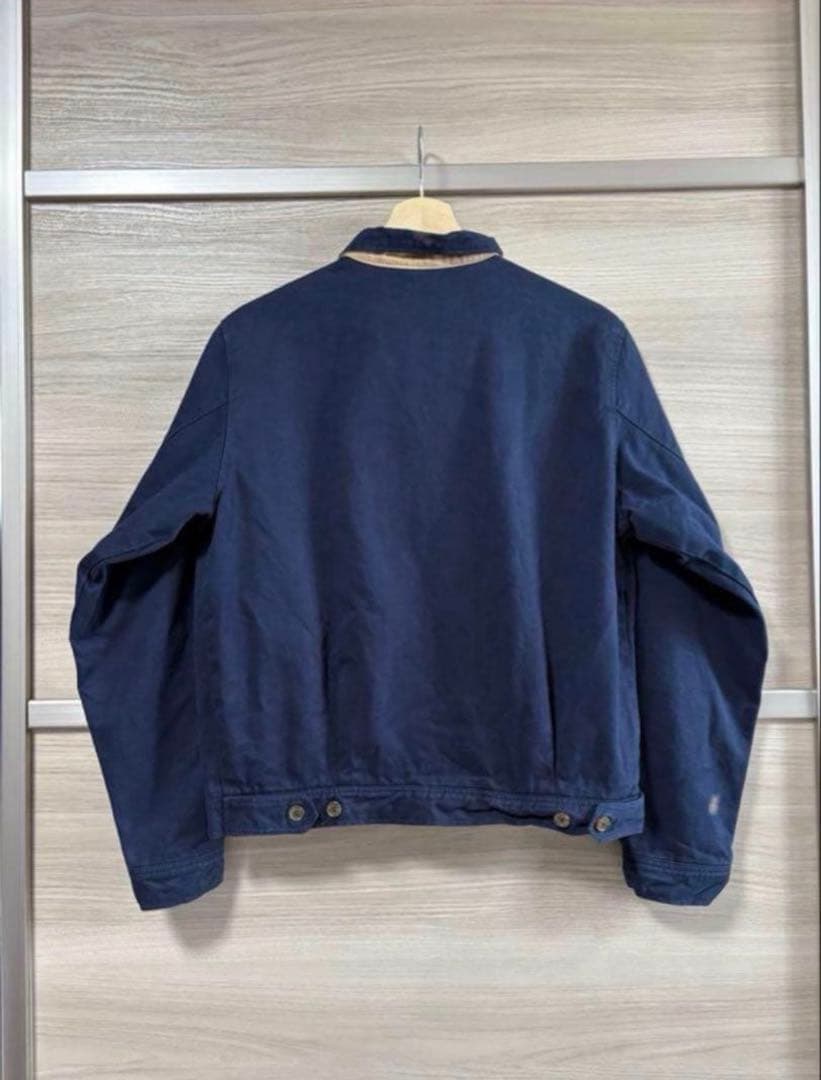 破格90sポロラルフローレン スウィングトップ