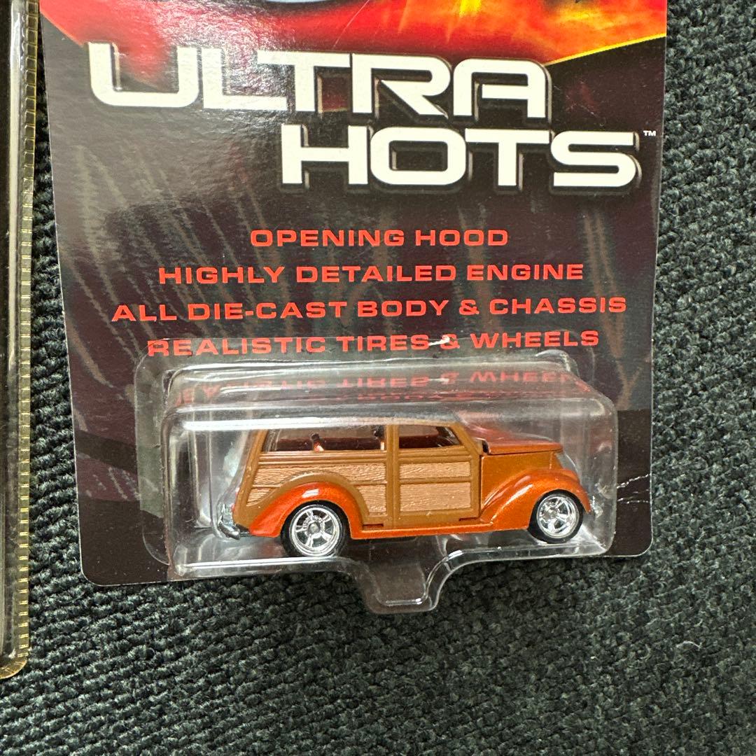 Johnny Lightning ミニカーコレクション