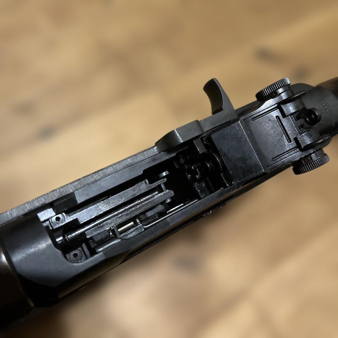 マルシン　8mm M1ガーランド　ガス