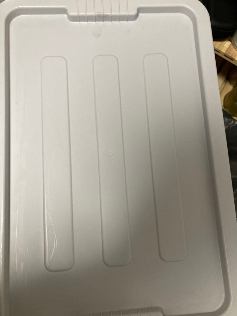 THOR LARGE TOTE DC 75L ライトグレー ２個